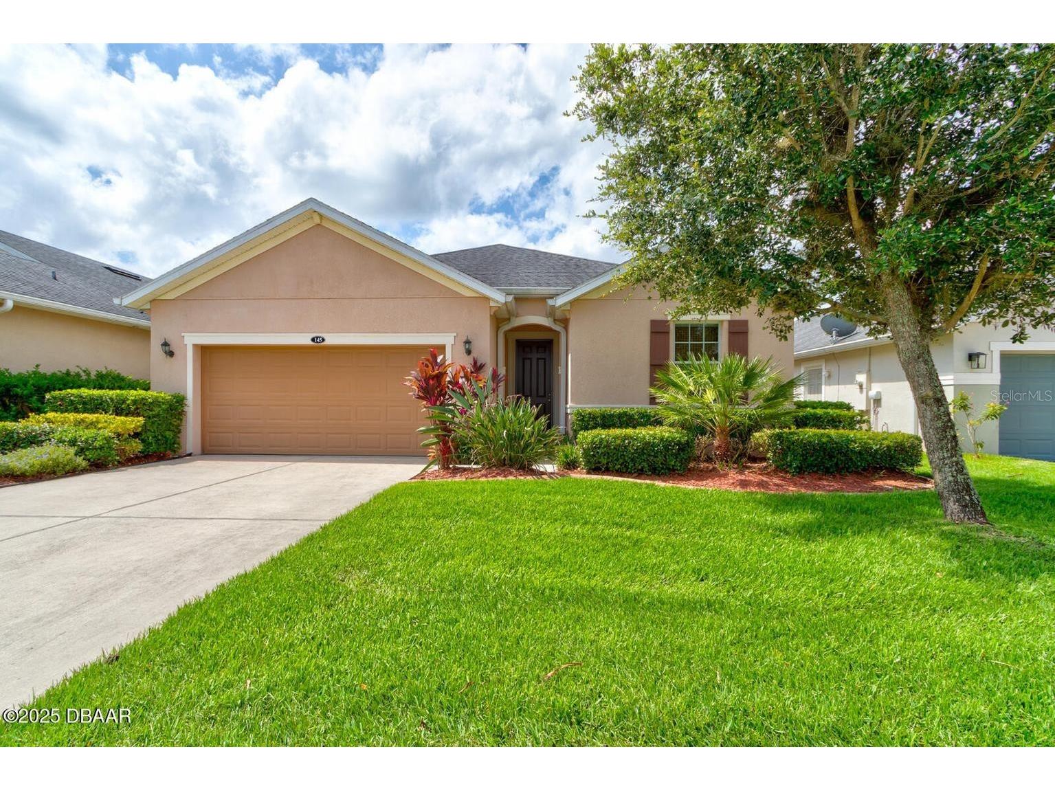 145 Prestwick Grande Drive Daytona Beach FL 32124 V4948929 image1