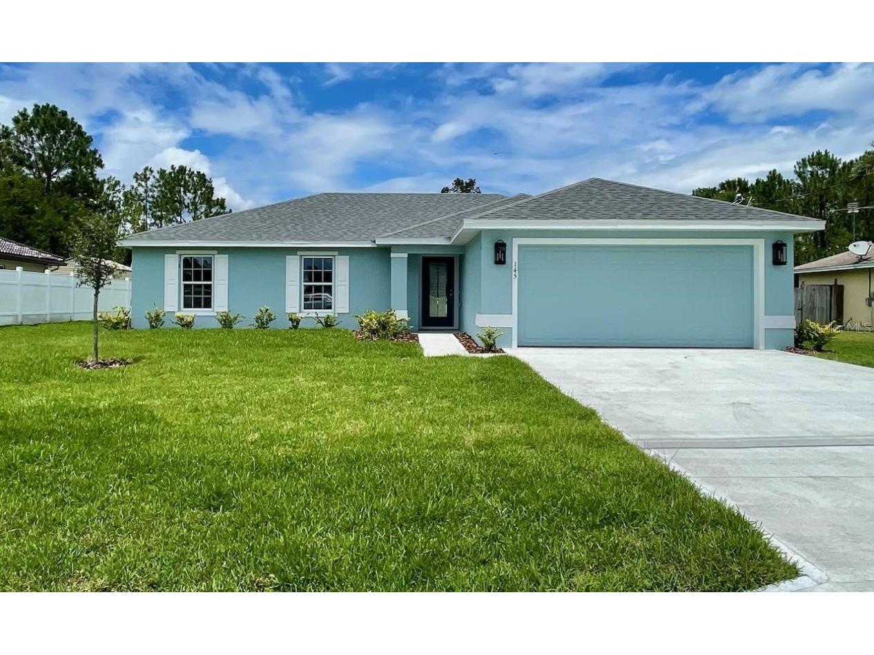 145 Pritchard Drive Palm Coast FL 32164 FC310204 image1