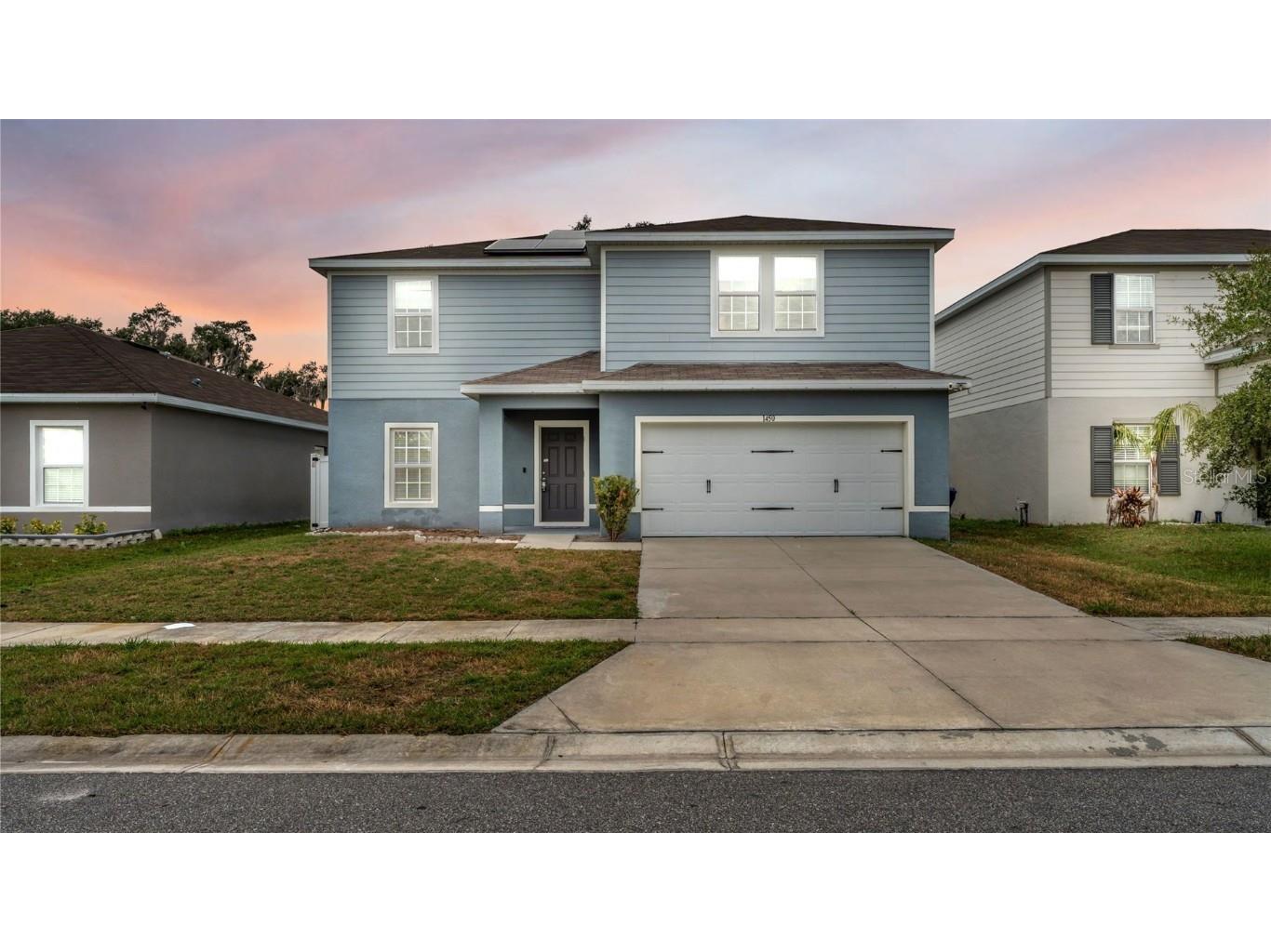 1450 Haines Drive Winter Haven FL 33881 - LAKE HAINES O6367672 image1