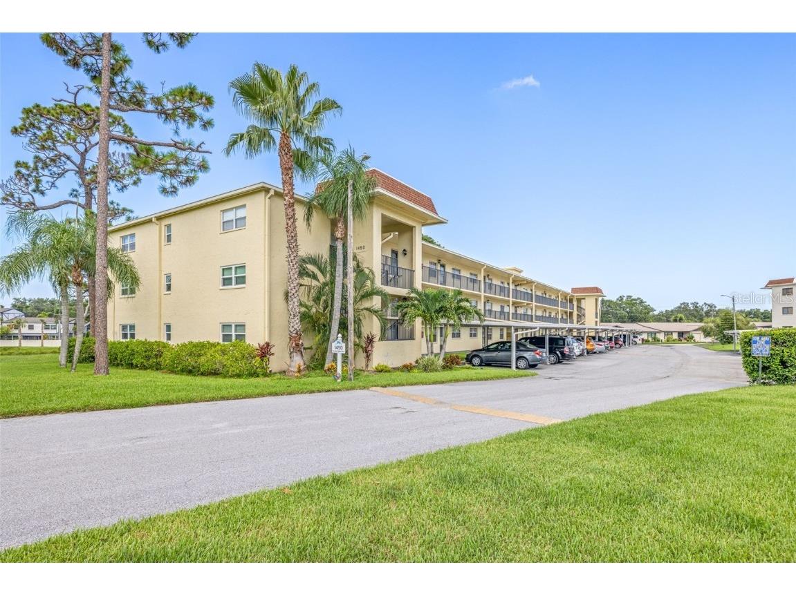 1450 Heather Ridge Boulevard #305 Dunedin FL 34698 TB8411350 image1