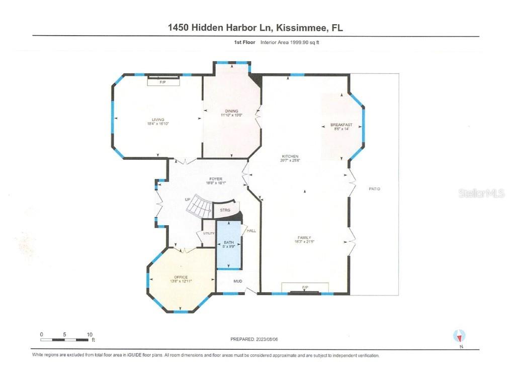 1450 Hidden Harbor Lane Kissimmee FL 34746 S5089426 image73