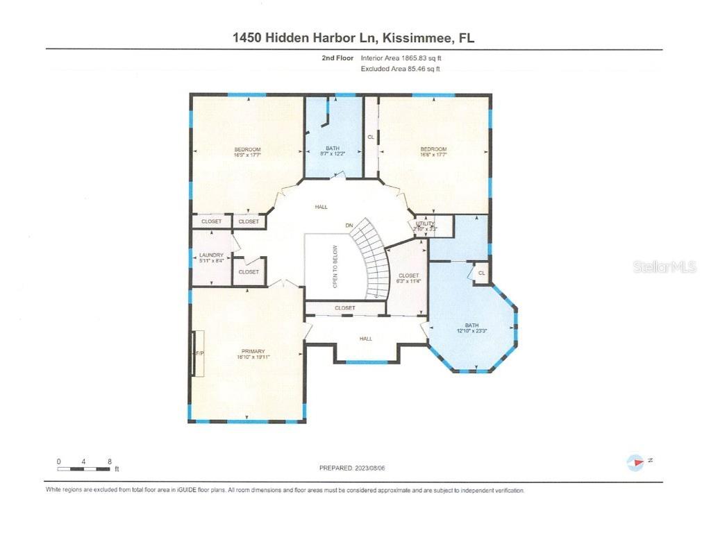 1450 Hidden Harbor Lane Kissimmee FL 34746 S5089426 image74