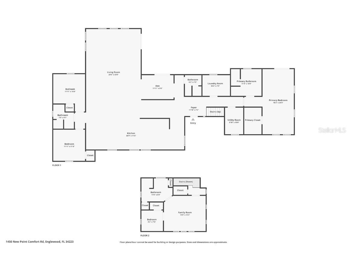 1450 New Point Comfort Road Englewood FL 34223 D6143469 image3