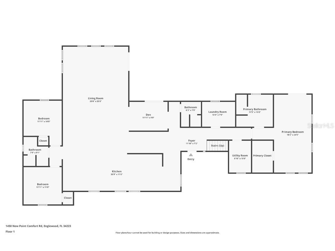 1450 New Point Comfort Road Englewood FL 34223 D6143469 image50