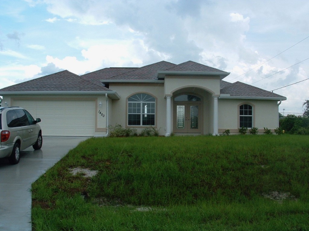 1450 Yakutat Road North Port FL 34287 N6138711 image1