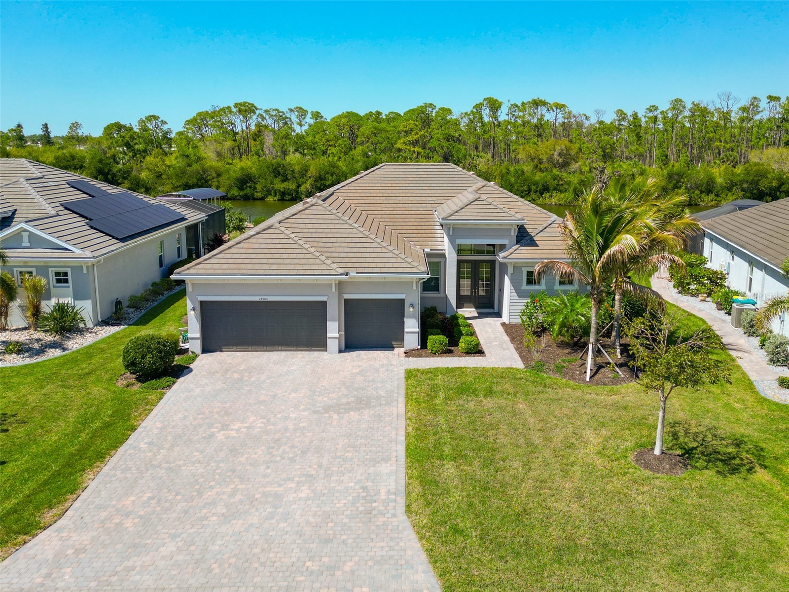 14500 Ponce De Leon Trail Port Charlotte FL 33981 - MYAKKA RIVER PEACE RIVER A4690688 image1