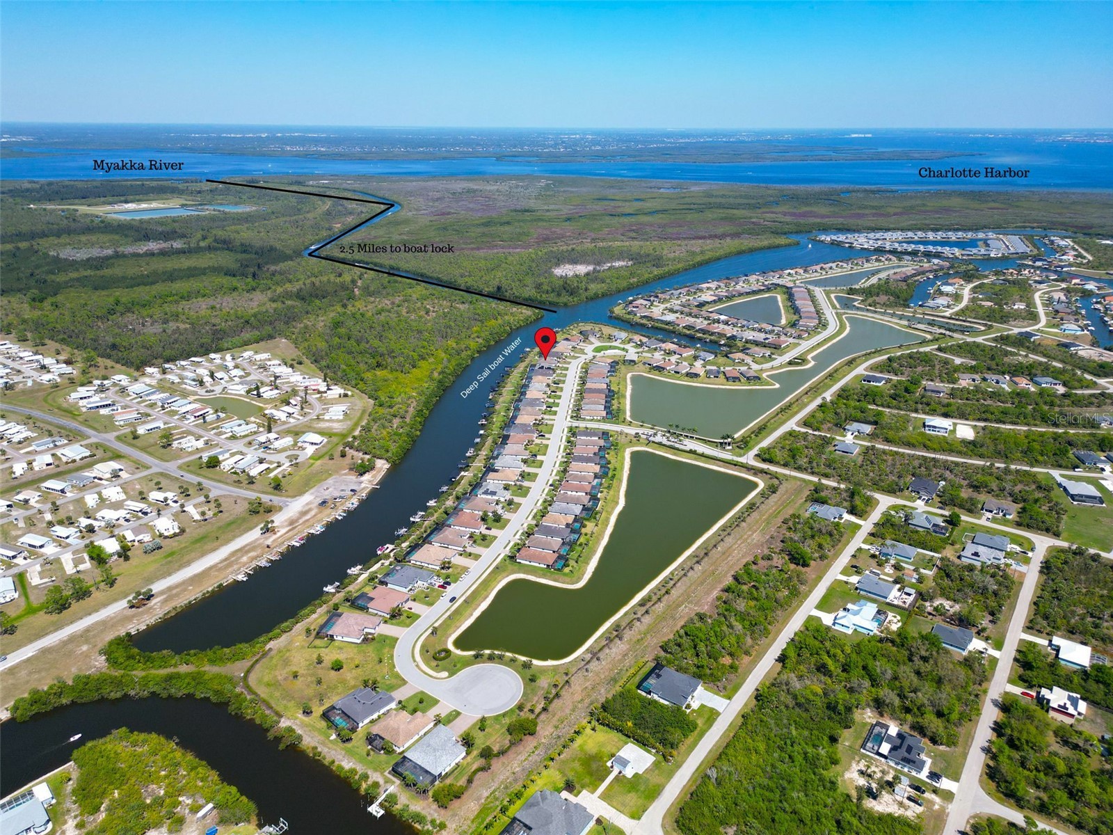 14500 Ponce De Leon Trail Port Charlotte FL 33981 - MYAKKA RIVER PEACE RIVER A4690688 image2