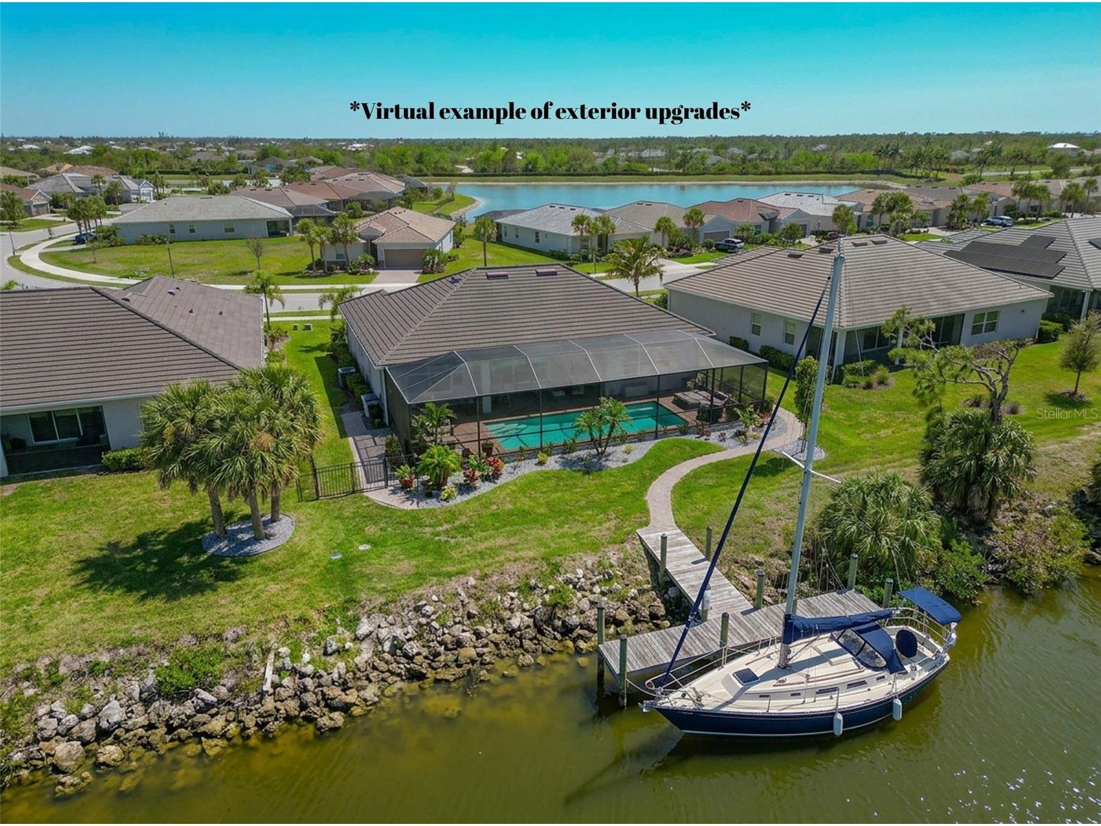 14500 Ponce De Leon Trail Port Charlotte FL 33981 - MYAKKA RIVER PEACE RIVER A4690688 image3