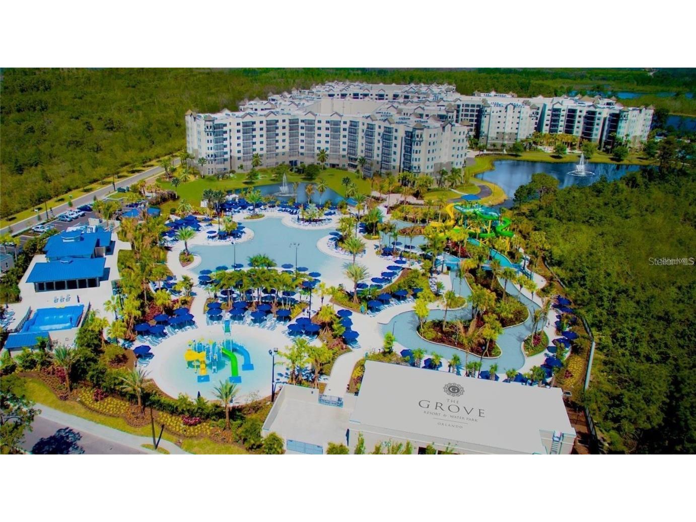 14501 Grove Resort Ave #3316 Winter Garden FL 34787 - LAKE AUSTIN TB8390029 image1