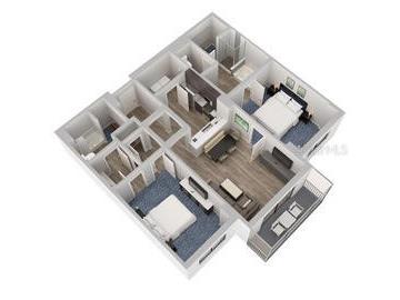 14501 Grove Resort Avenue #1318 Winter Garden FL 34787 - LAKE AUSTIN S5094992 image5