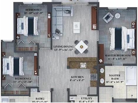 14501 Grove Resort Avenue #1535 Winter Garden FL 34787 TB8447837 image22