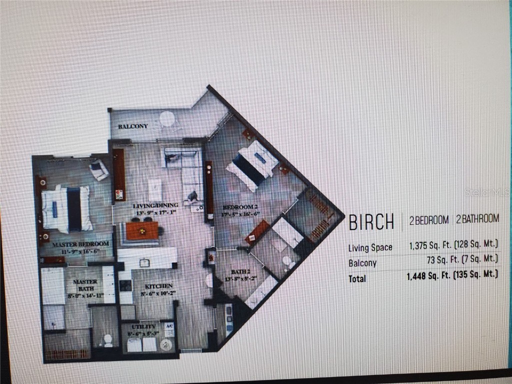 14501 Grove Resort Avenue #1612 Winter Garden FL 34787 - LAKE AUSTIN S5136940 image2