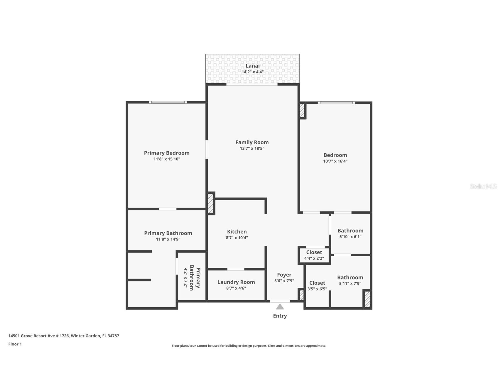 14501 Grove Resort Avenue #1726 Winter Garden FL 34787 S5151998 image40