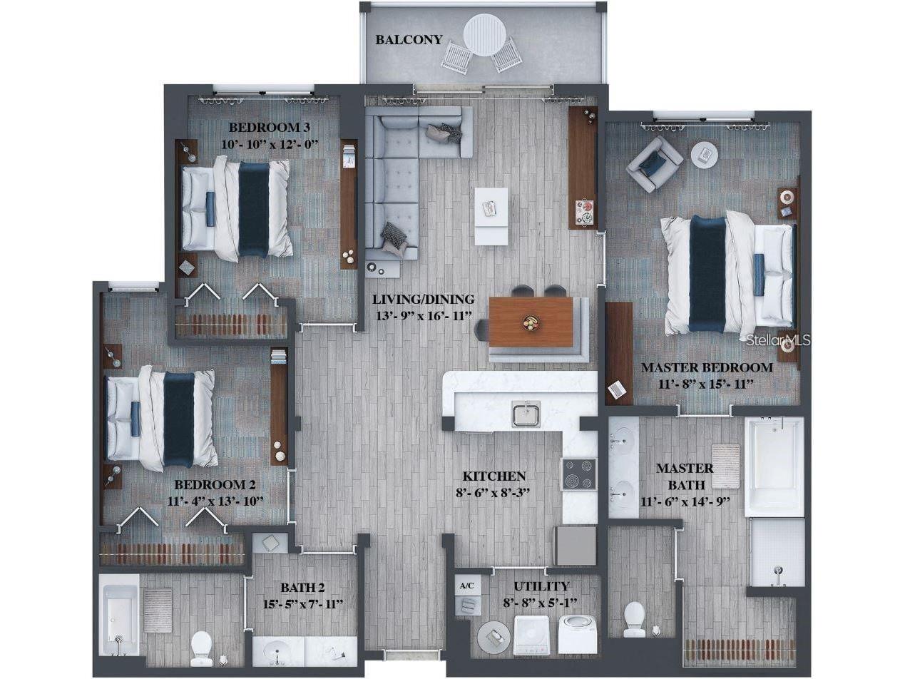 14501 Grove Resort Avenue #2138 Winter Garden FL 34787 O6379849 image32