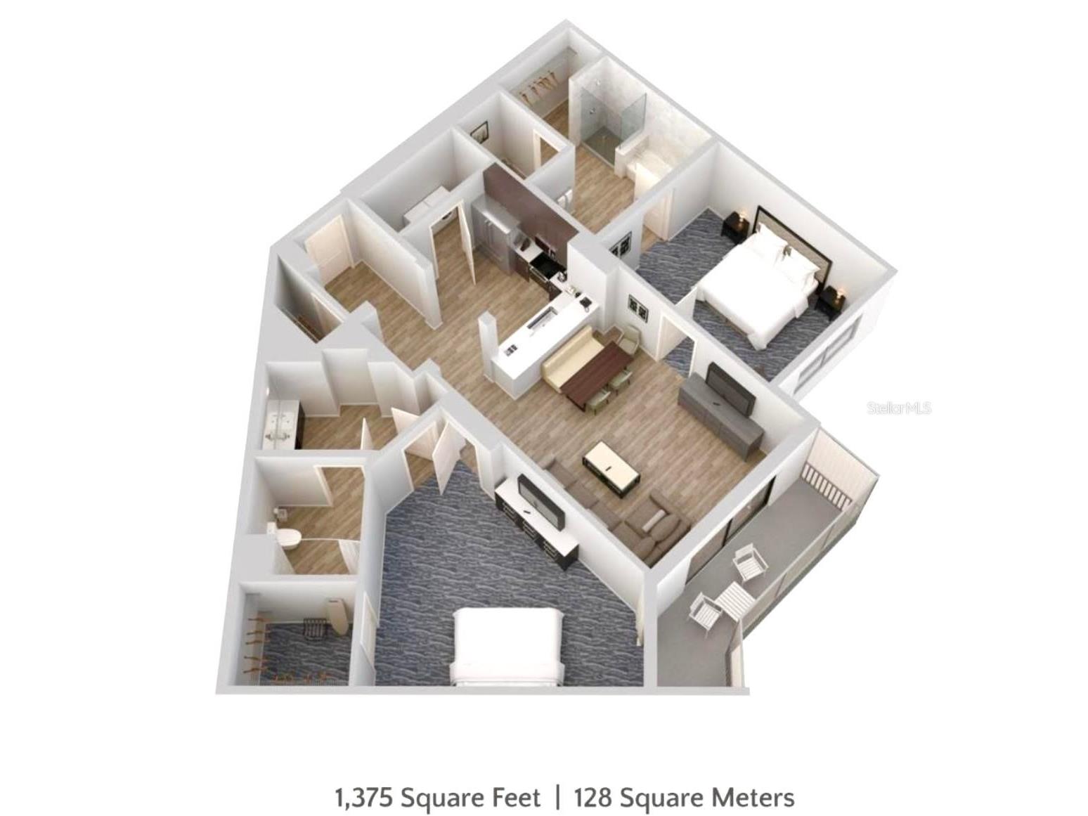 14501 Grove Resort Avenue #2214 Winter Garden FL 34787 TB8506089 image5
