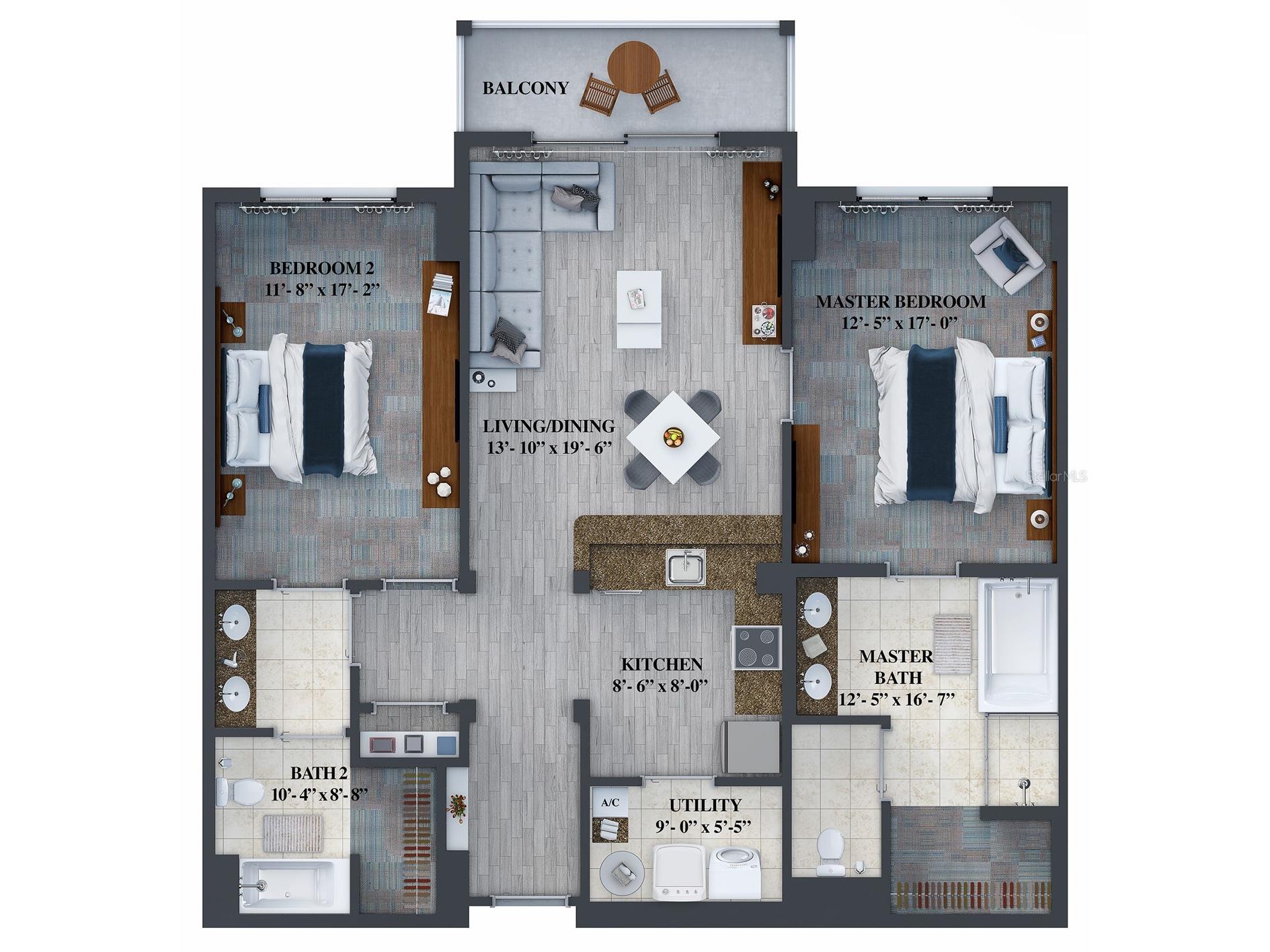 14501 Grove Resort Avenue #2423 Winter Garden FL 34787 - LAKE AUSTIN O6399916 image2