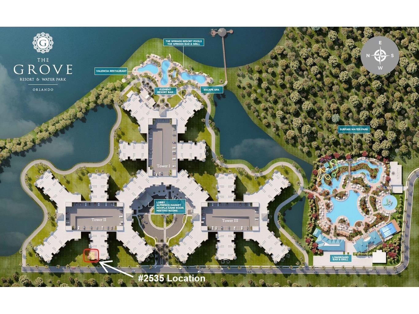 14501 Grove Resort Avenue #2535 Winter Garden FL 34787 - LAKE AUSTIN O6378144 image63