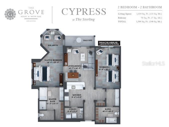 14501 Grove Resort Avenue #2535 Winter Garden FL 34787 - LAKE AUSTIN O6378144 image7