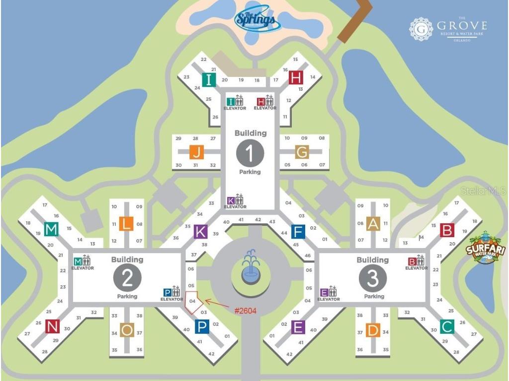 14501 Grove Resort Avenue #2604 Winter Garden FL 34787 - LAKE AUSTIN O6327503 image49