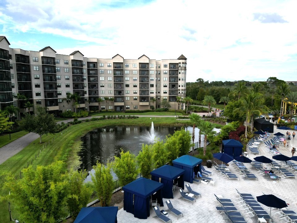 14501 Grove Resort Avenue #3-203 Winter Garden FL 34787 - LAKE AUSTIN O6145685 image1
