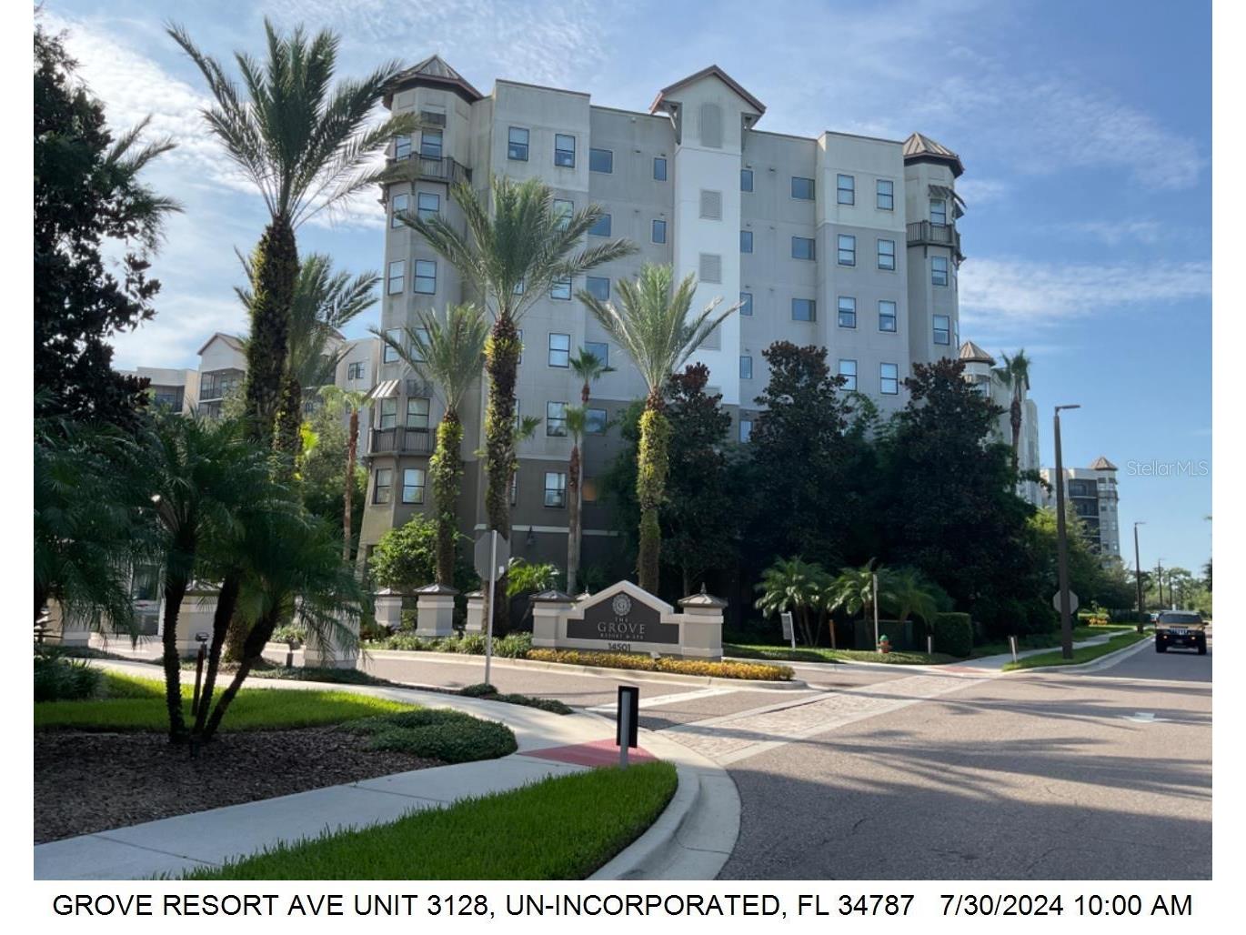 14501 Grove Resort Avenue #3128 Winter Garden FL 34787 G5107535 image1