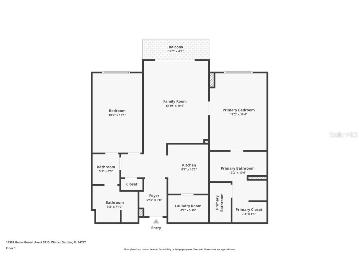 14501 Grove Resort Avenue #3215 Winter Garden FL 34787 S5138120 image36