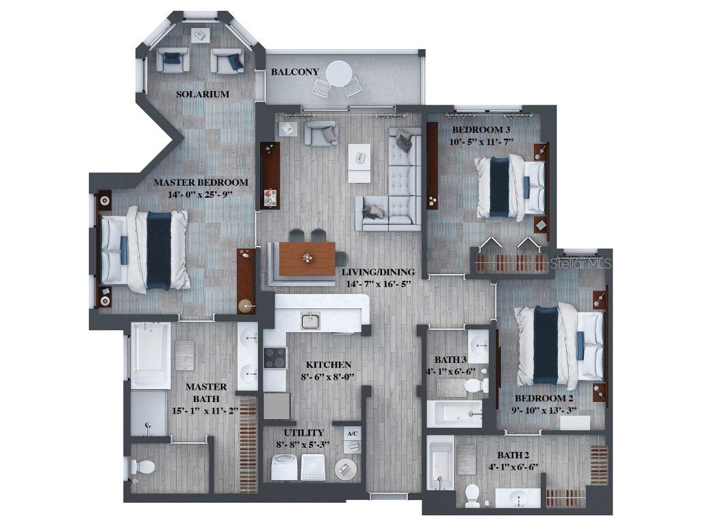 14501 Grove Resort Avenue #3228 Winter Garden FL 34787 - LAKE AUSTIN O6370847 image27