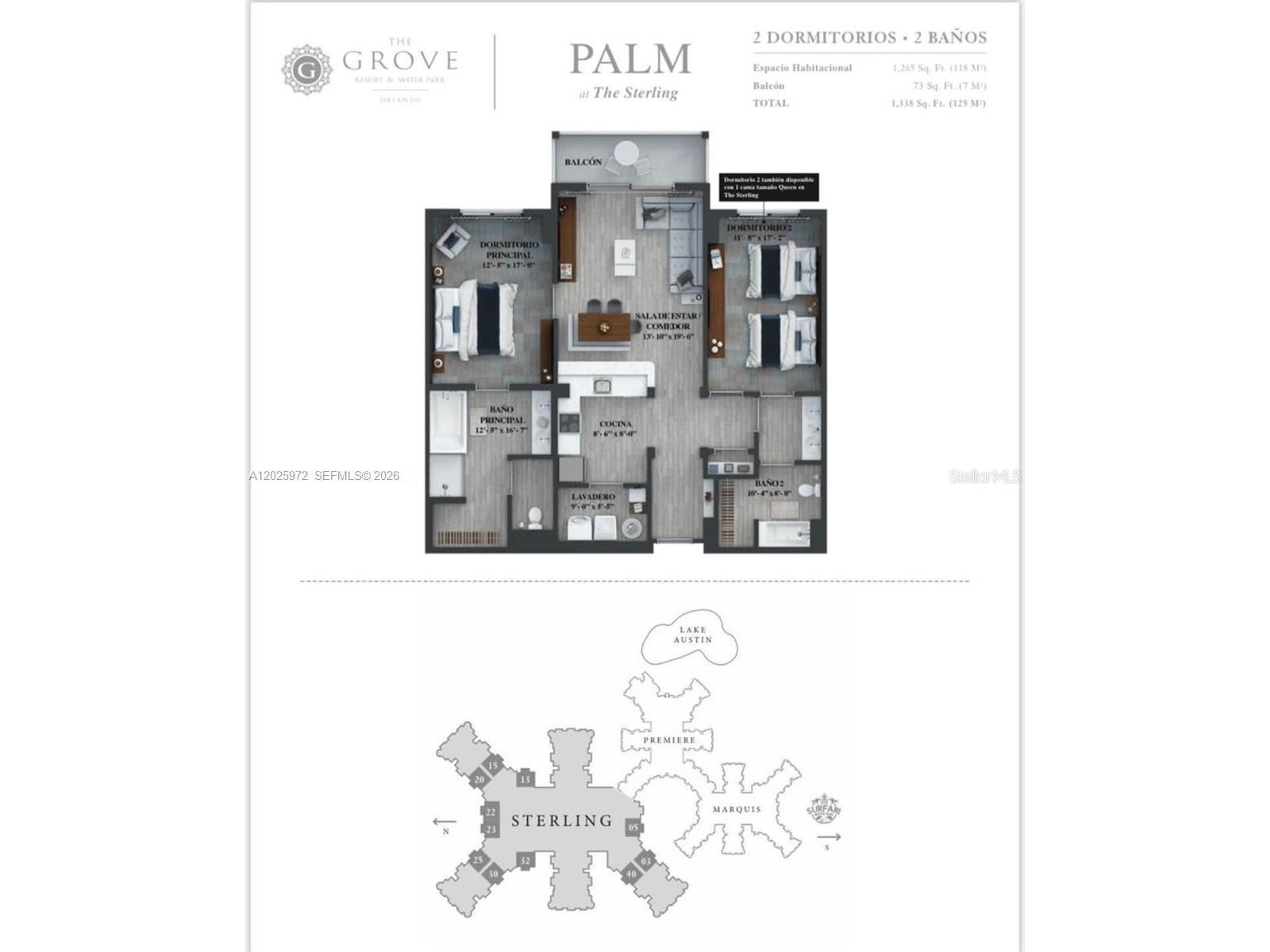 14501 Grove Resort Avenue #3425 Winter Garden FL 34787 O6414956 image21