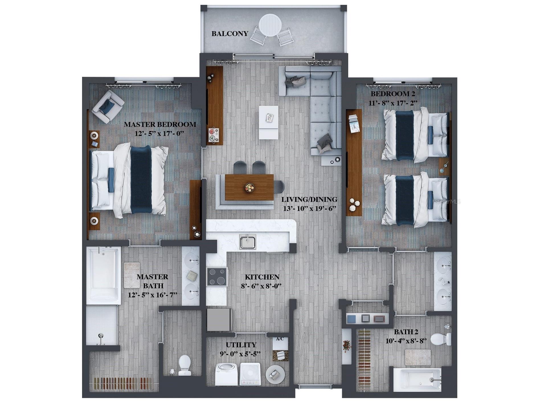 14501 Grove Resort Avenue #3706 Winter Garden FL 34787 O6382574 image20