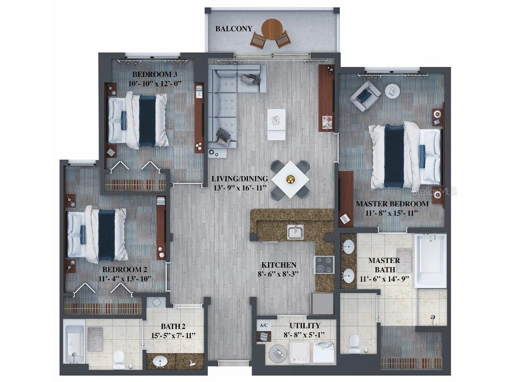 14501 Grove Resort Avenue #3716 Winter Garden FL 34787 - LAKE AUSTIN O6360135 image4