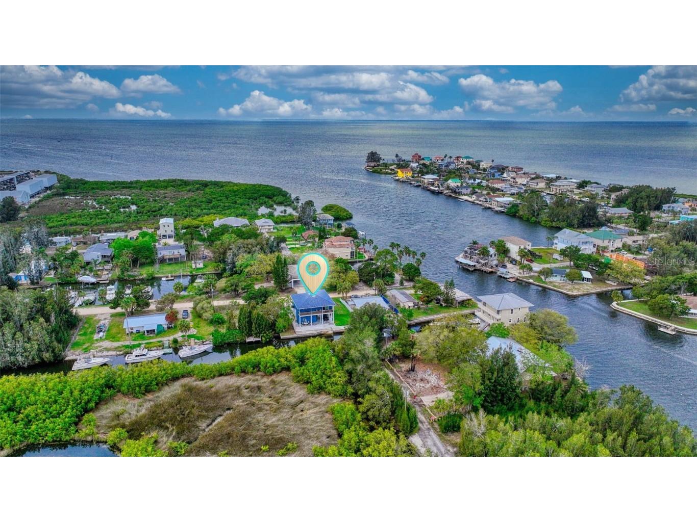 14502 Rice Road Hudson FL 34667 - GULF OF MEXICO T3517346 image1