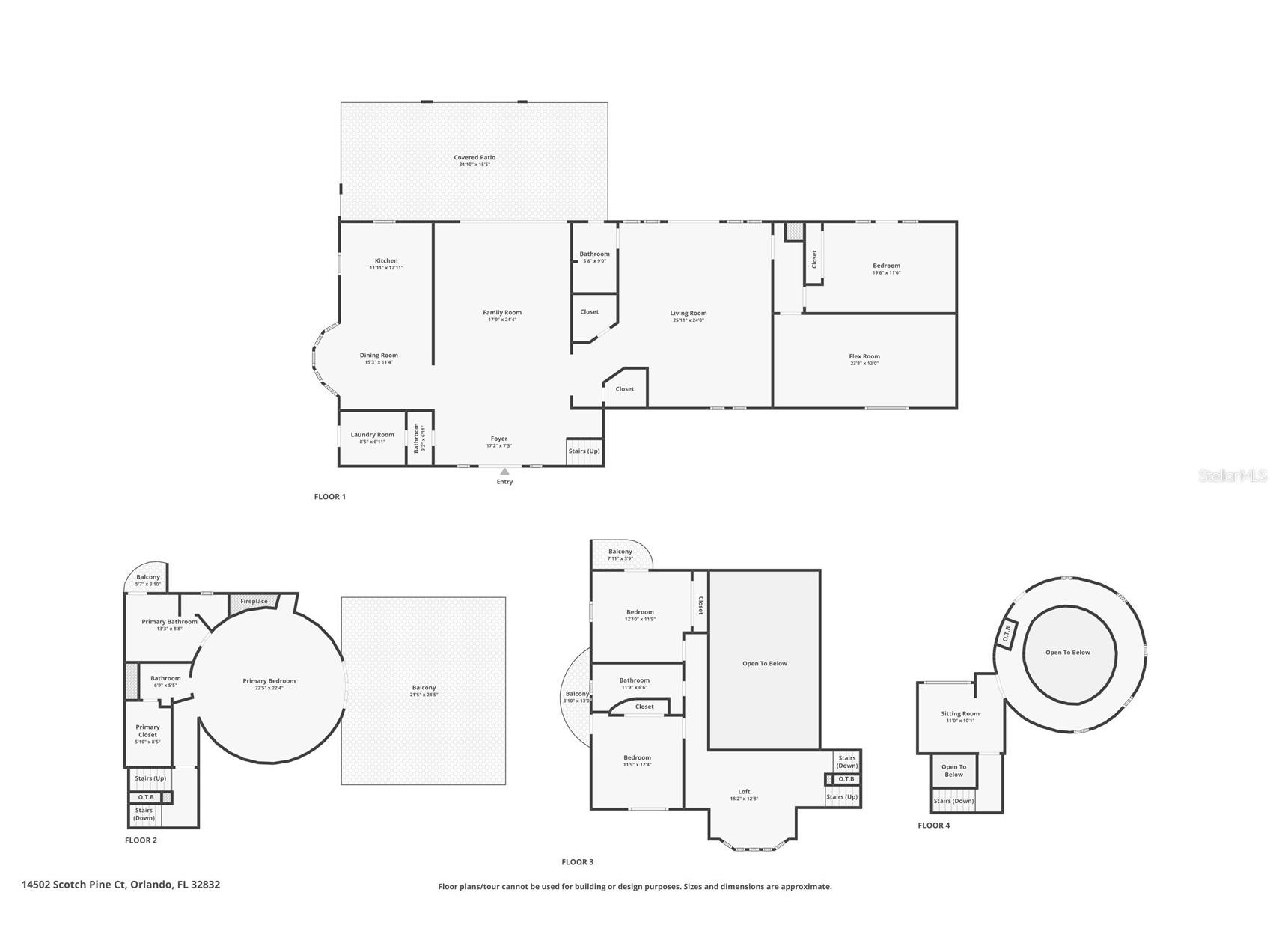 14502 Scotch Pine Court Orlando FL 32832 O6391745 image64
