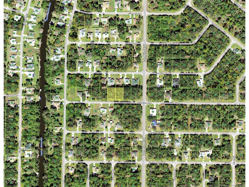 14506 & 14514 Dahlgren Avenue Port Charlotte FL 33953 C7465275 image1