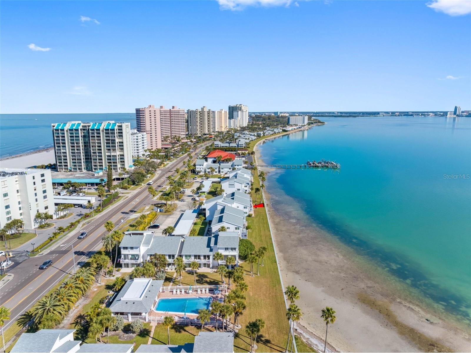 1451 Gulf Boulevard #101 Clearwater Beach FL 33767 TB8496202 image38