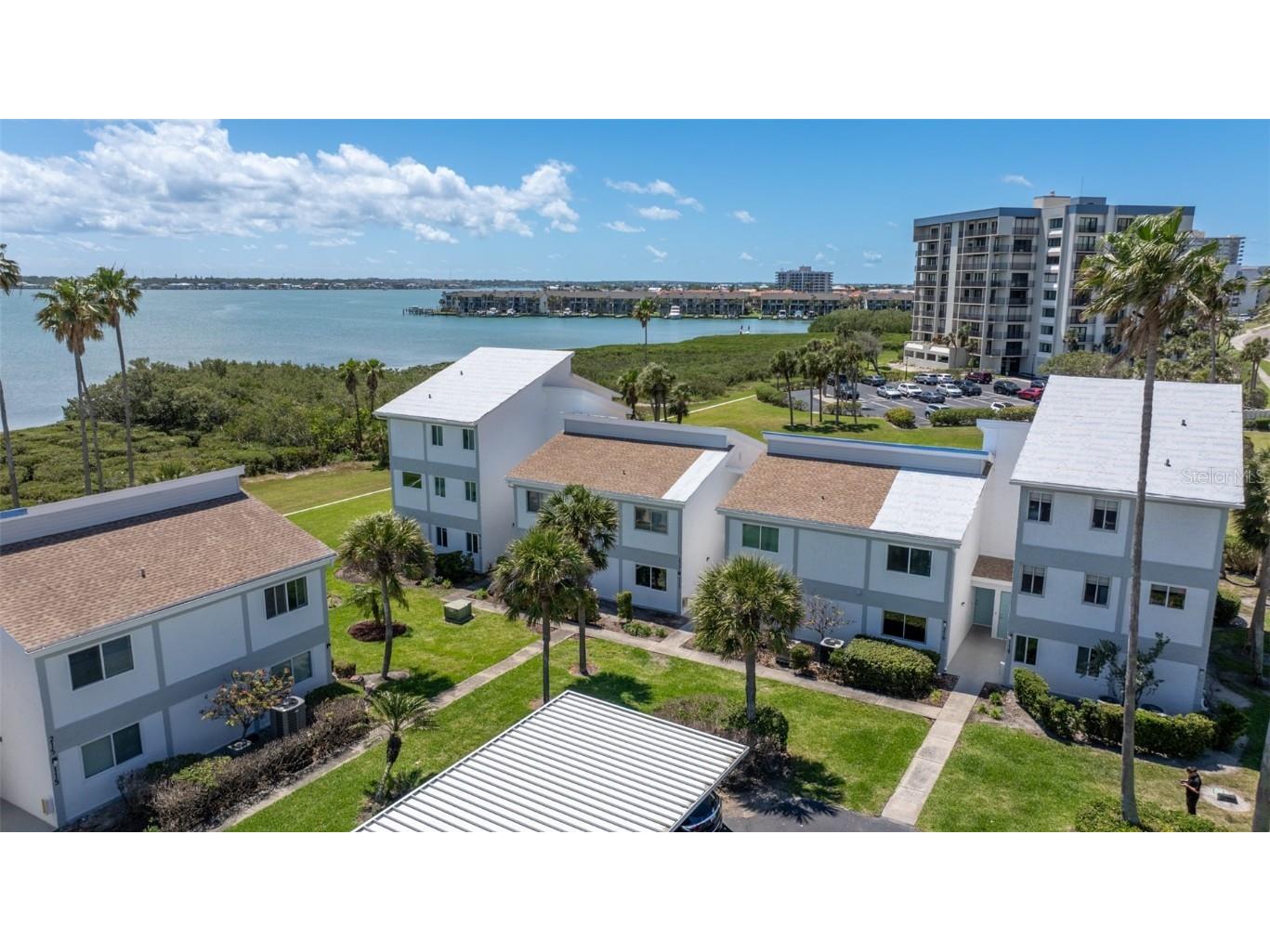 1451 Gulf Boulevard #117 Clearwater Beach FL 33767 - INTRACOASTAL CLEARWATER HARBO TB8376345 image1