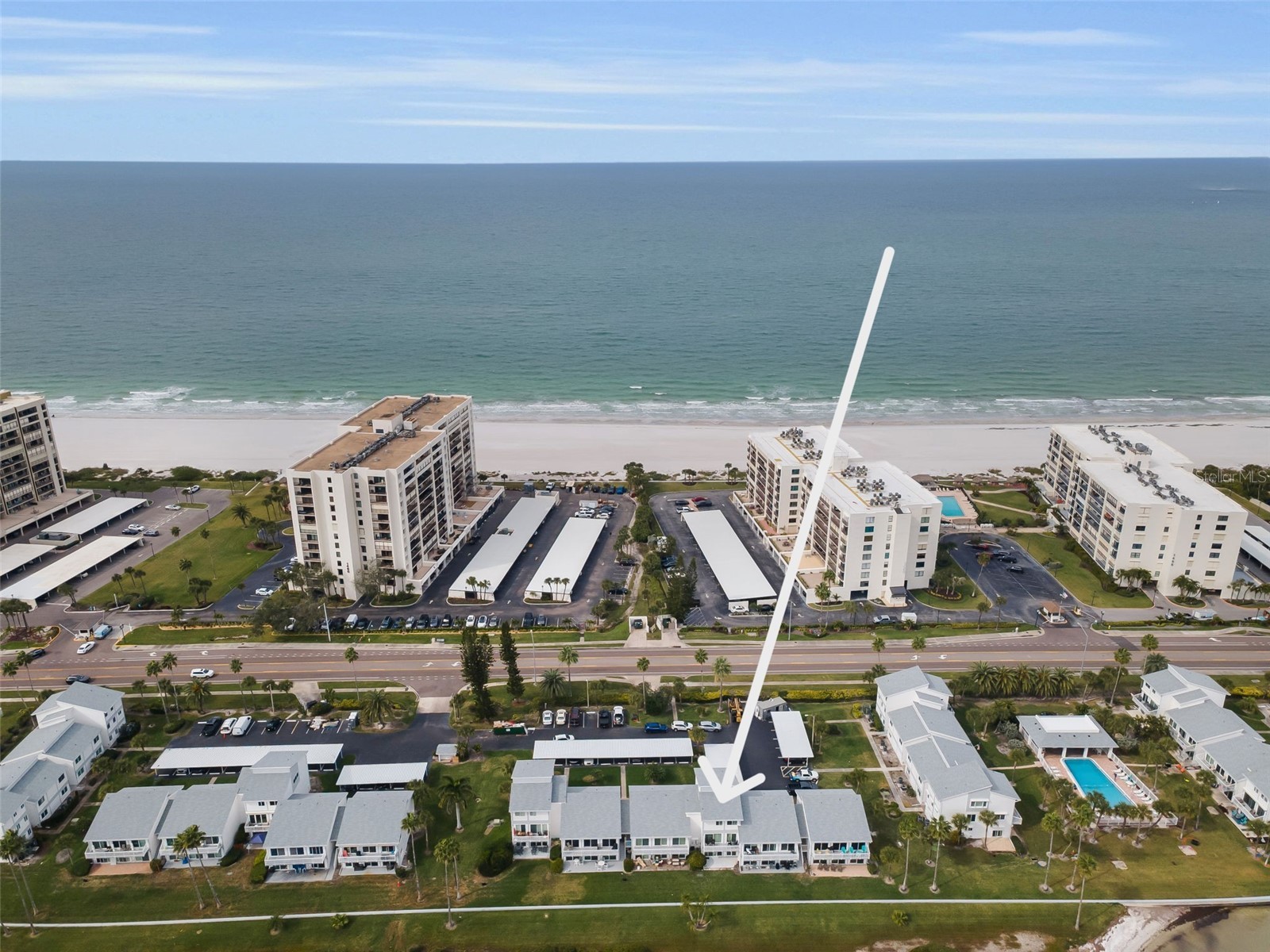 1451 Gulf Boulevard #207 Clearwater Beach FL 33767 - CLEARWATER HARBOR & BAY WATERS TB8465140 image4