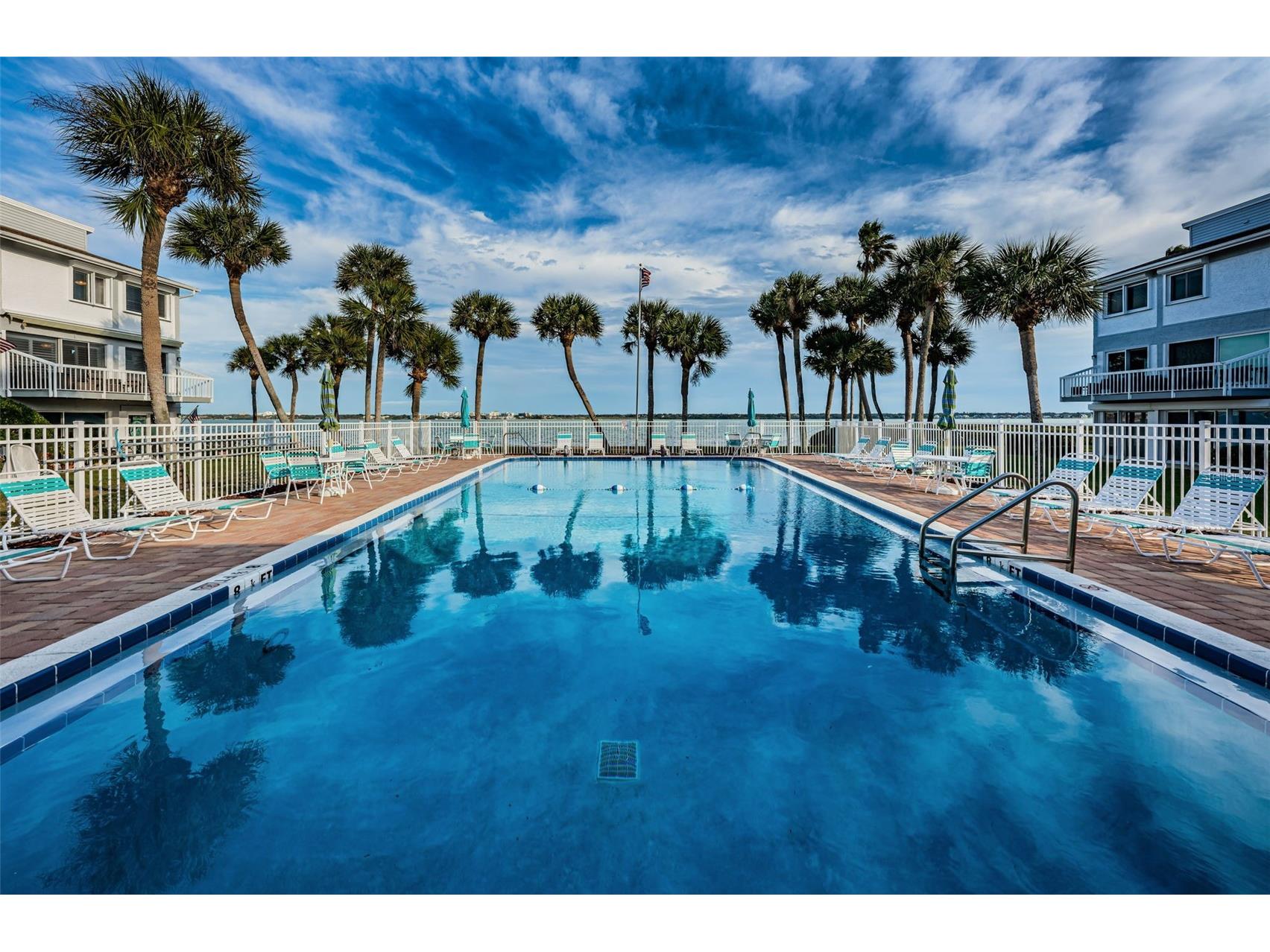 1451 Gulf Boulevard #207 Clearwater Beach FL 33767 - CLEARWATER HARBOR & BAY WATERS TB8465140 image70