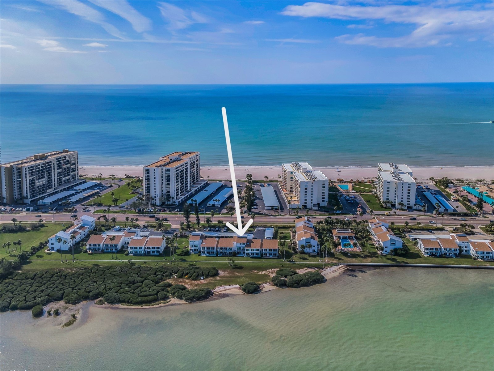 1451 Gulf Boulevard #207 Clearwater Beach FL 33767 - CLEARWATER HARBOR & BAY WATERS TB8465140 image74