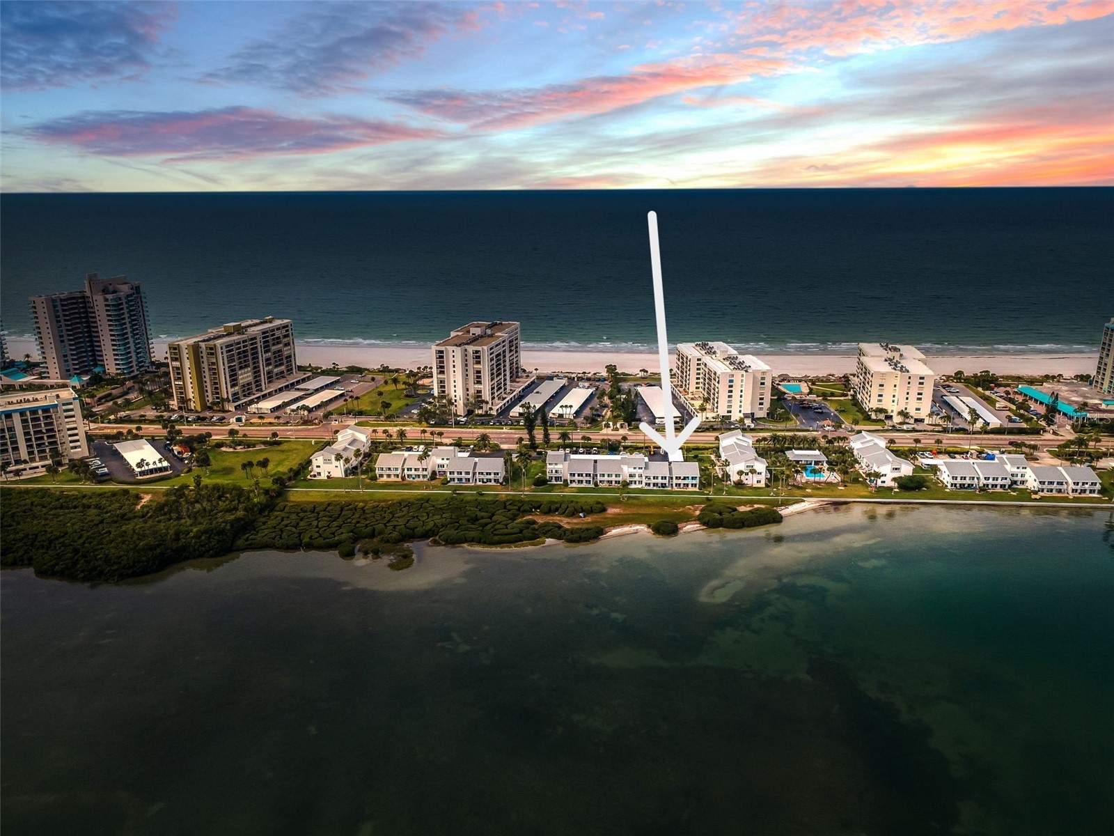 1451 Gulf Boulevard #207 Clearwater Beach FL 33767 - CLEARWATER HARBOR & BAY WATERS TB8465140 image75