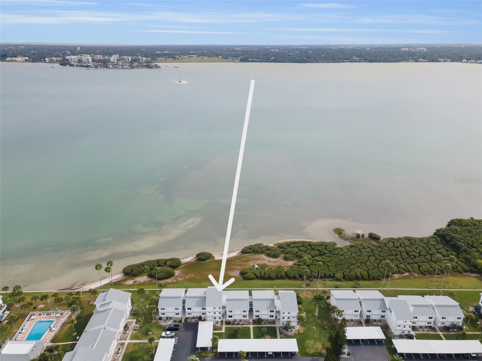 1451 Gulf Boulevard #207 Clearwater Beach FL 33767 - CLEARWATER HARBOR & BAY WATERS TB8465140 image76