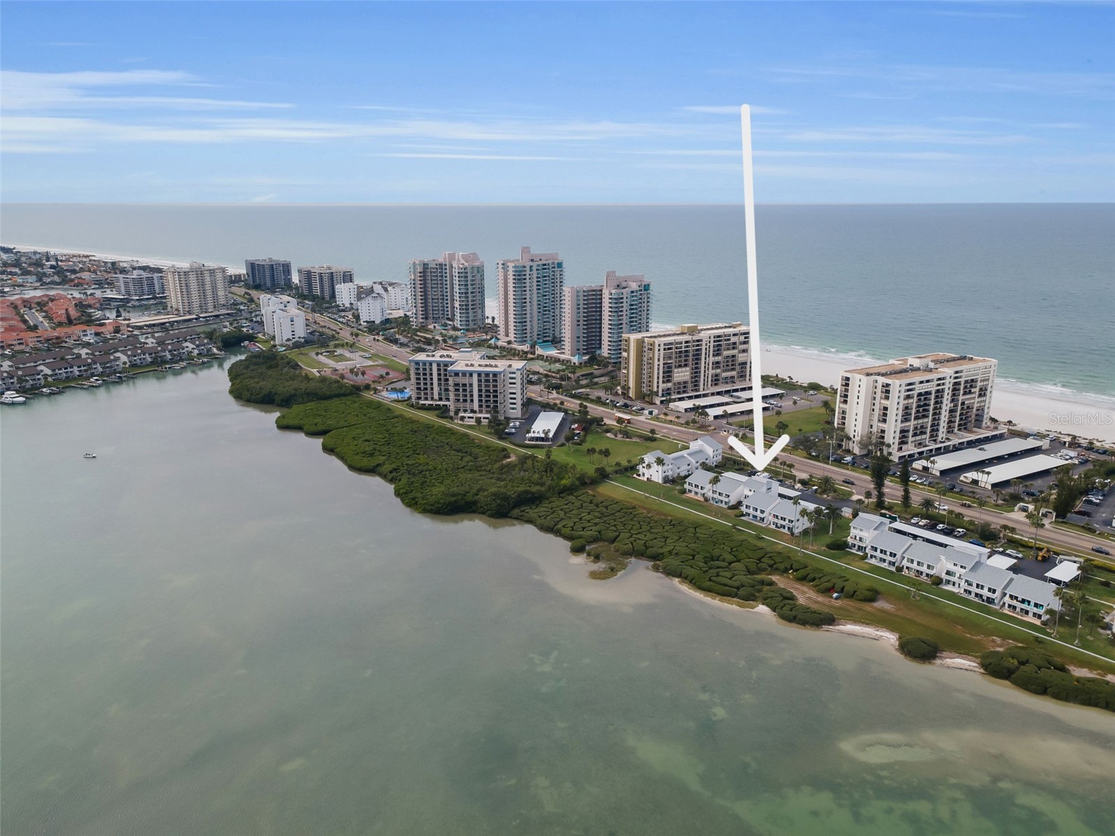 1451 Gulf Boulevard #207 Clearwater Beach FL 33767 - CLEARWATER HARBOR & BAY WATERS TB8465140 image77