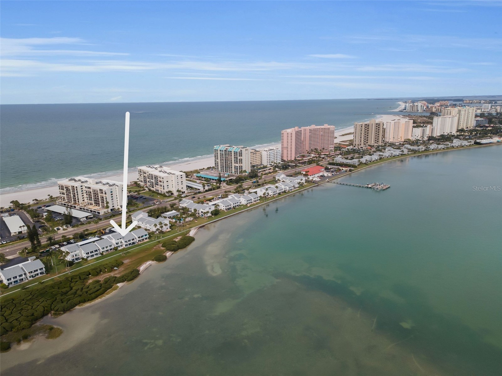 1451 Gulf Boulevard #207 Clearwater Beach FL 33767 - CLEARWATER HARBOR & BAY WATERS TB8465140 image78