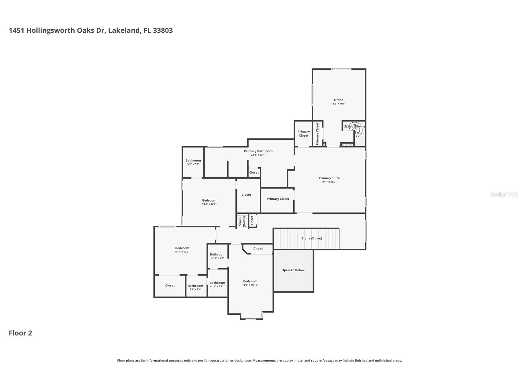 1451 Hollingsworth Oaks Drive Lakeland FL 33803 L4961464 image74