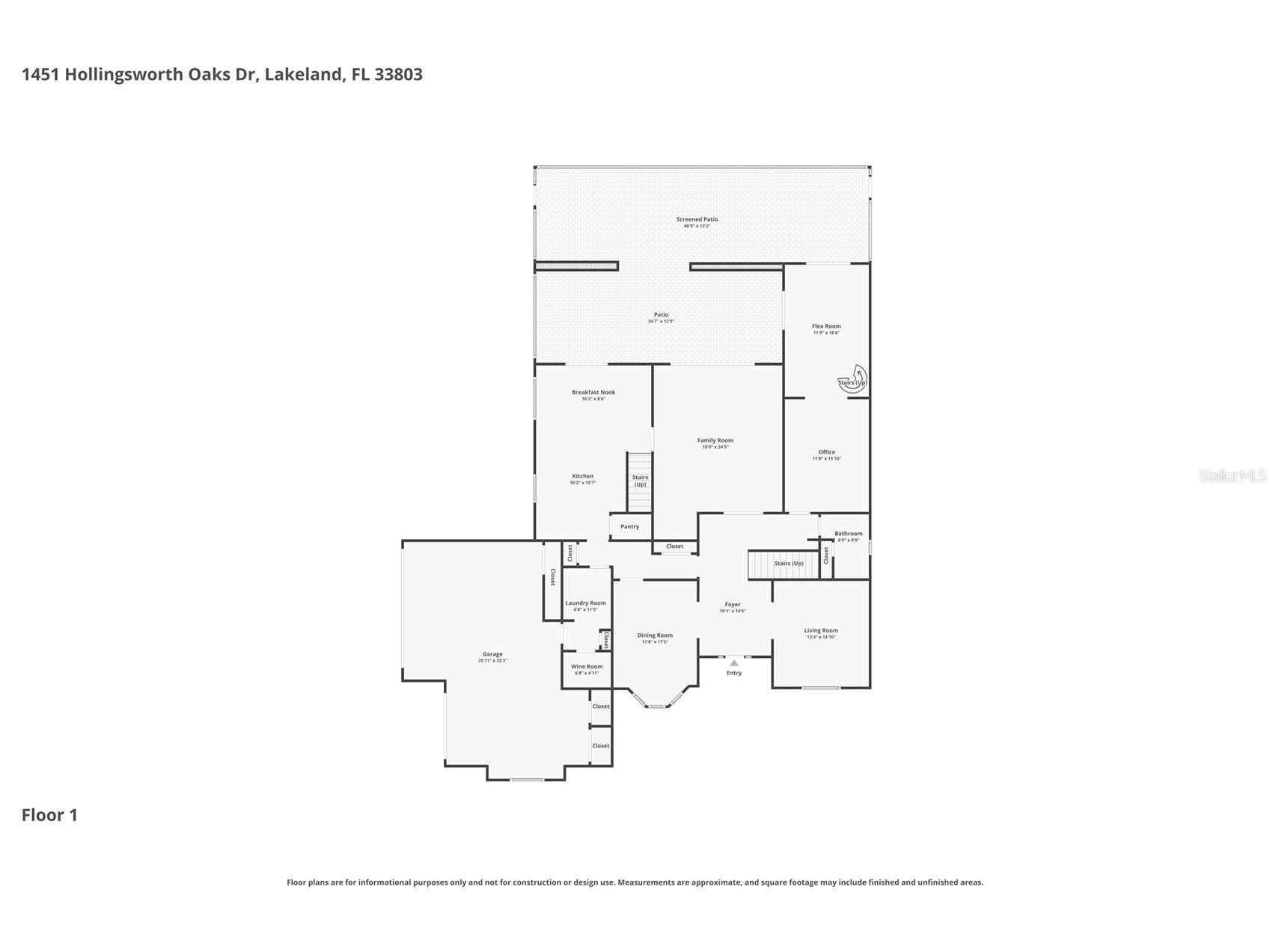 1451 Hollingsworth Oaks Drive Lakeland FL 33803 L4961464 image75