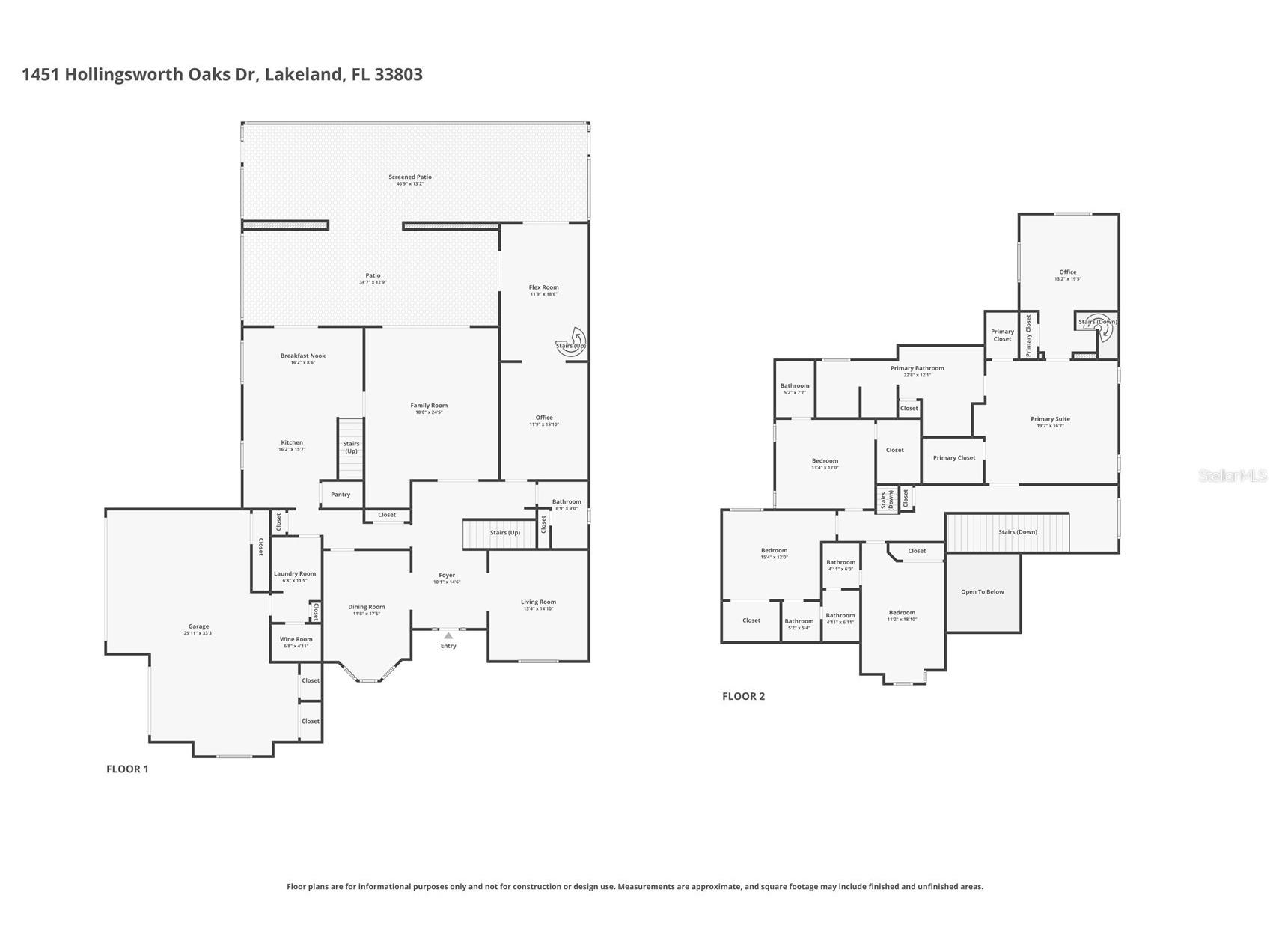 1451 Hollingsworth Oaks Drive Lakeland FL 33803 L4961464 image76