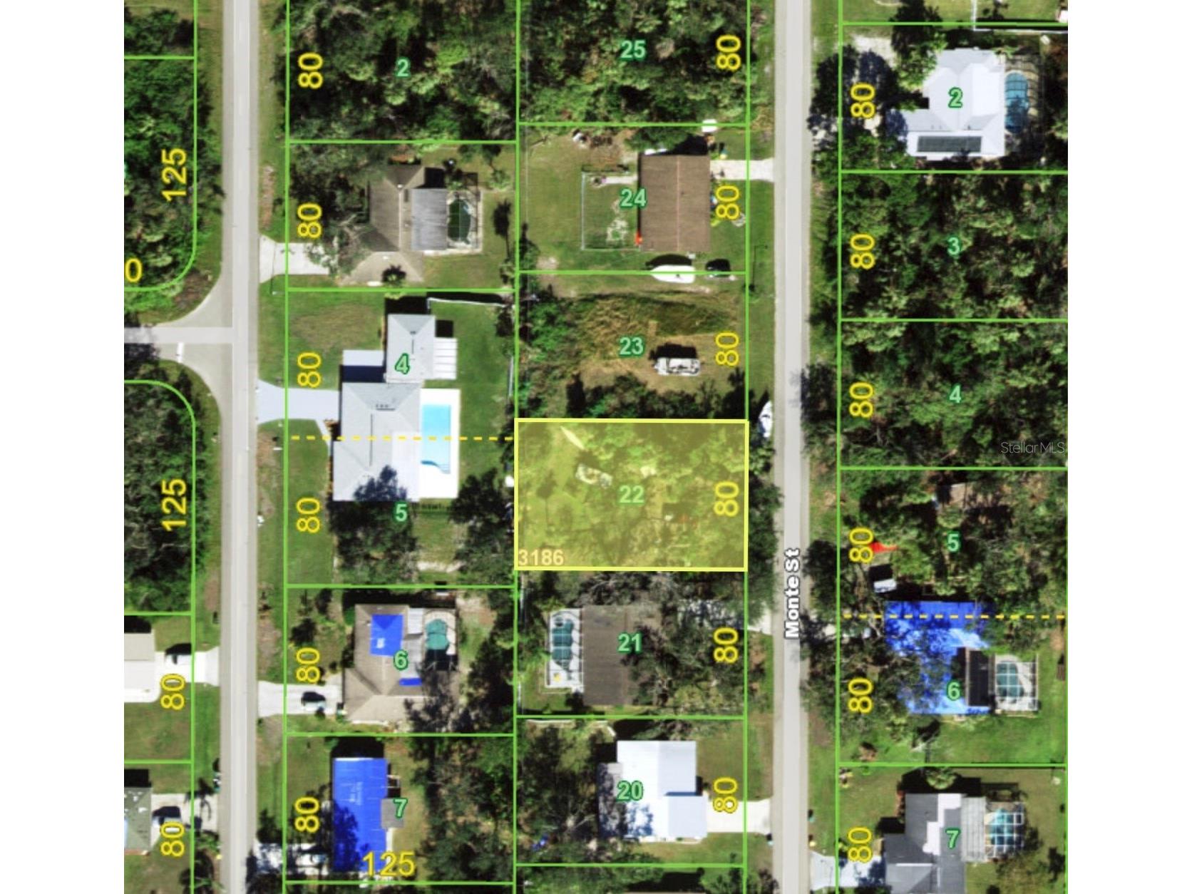 1451 Monte Street Port Charlotte FL 33952 N6142394 image1
