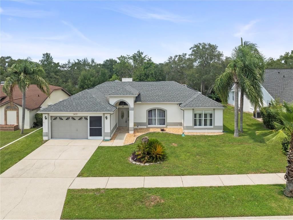 1451 Overland Drive Spring Hill FL 34608 W7877913 image1