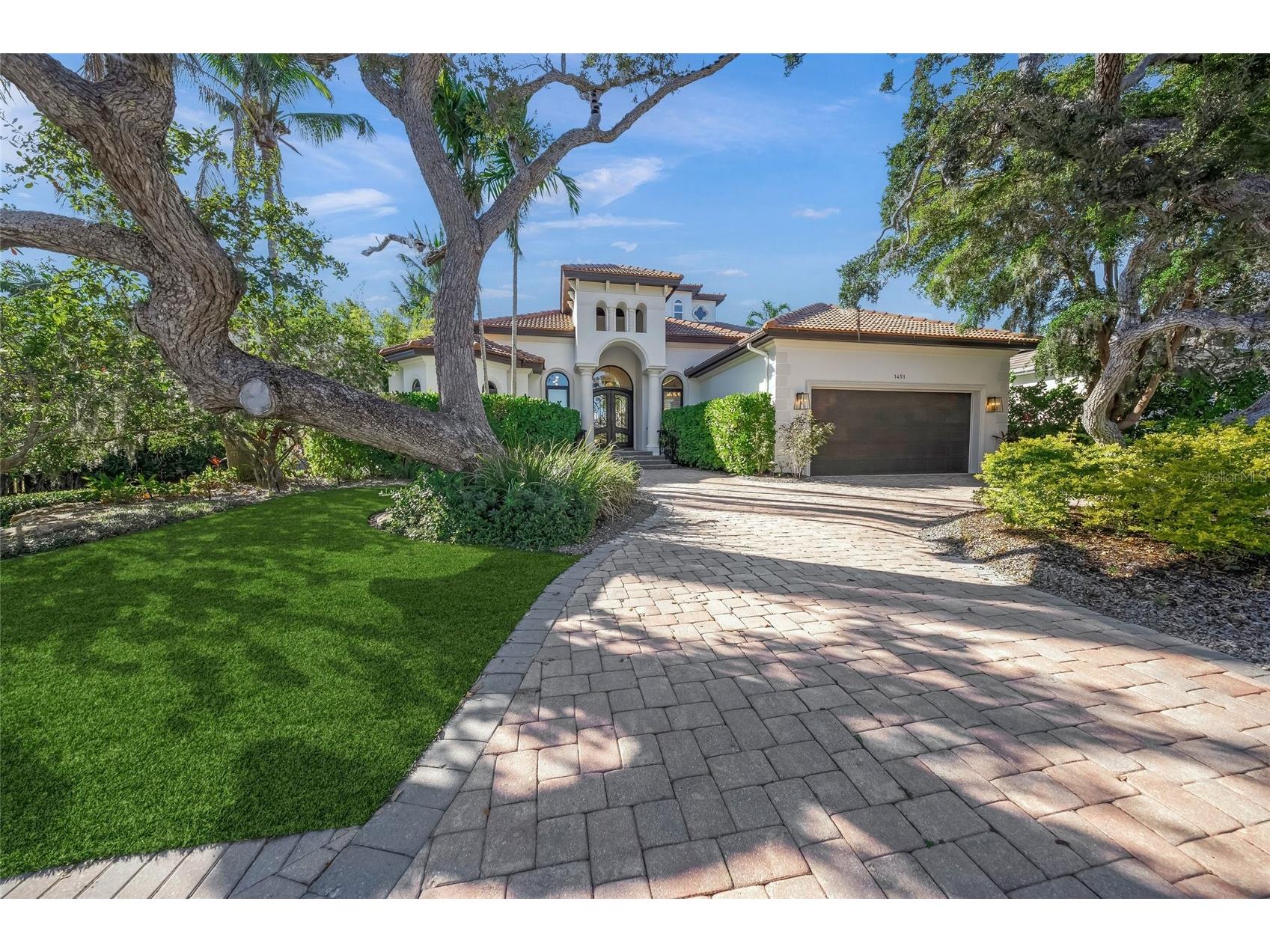 1451 Rebecca Lane Sarasota FL 34231 - INTRACOASTAL WATERWAY A4693453 image1