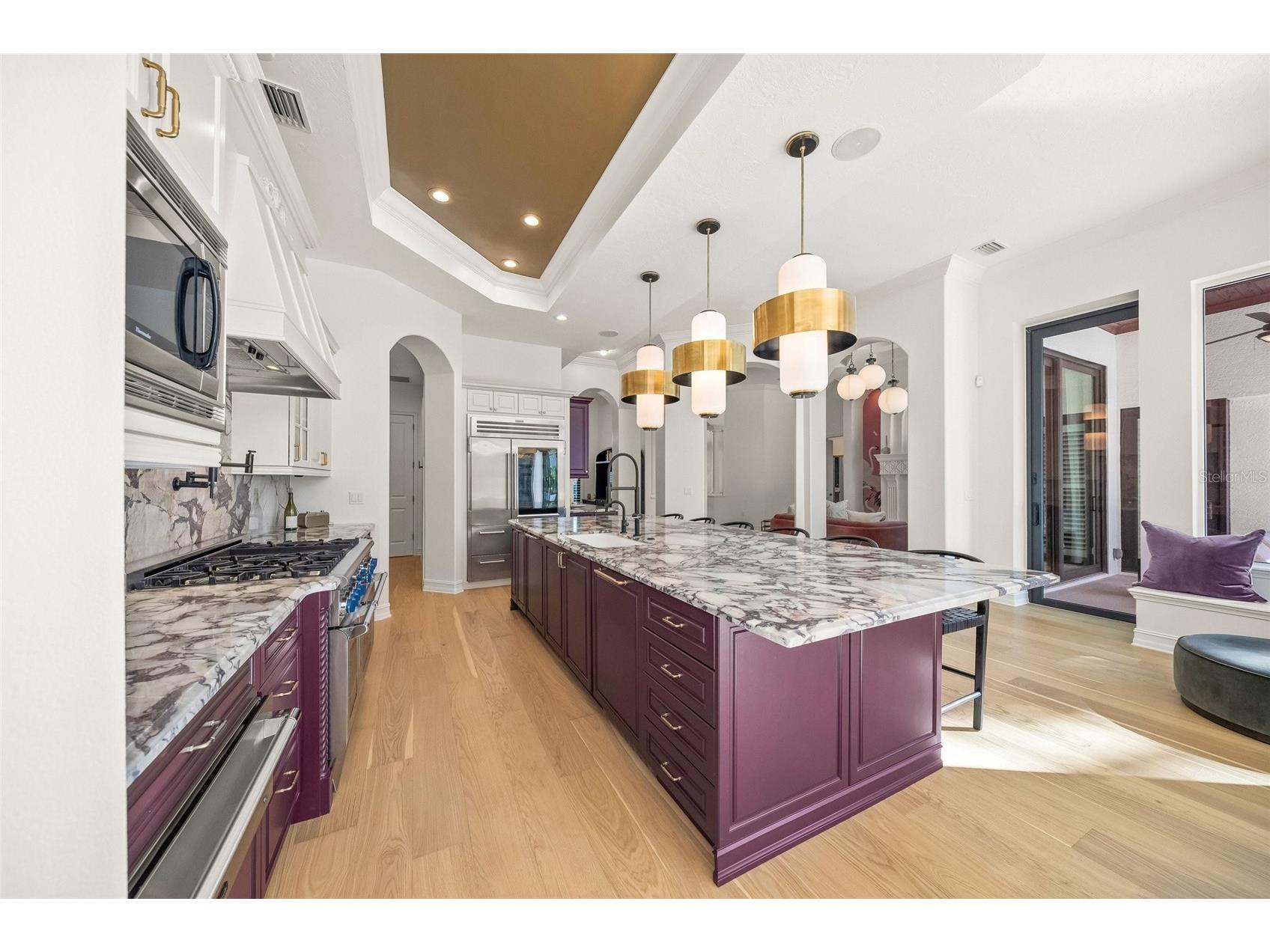 1451 Rebecca Lane Sarasota FL 34231 - INTRACOASTAL WATERWAY A4693453 image17