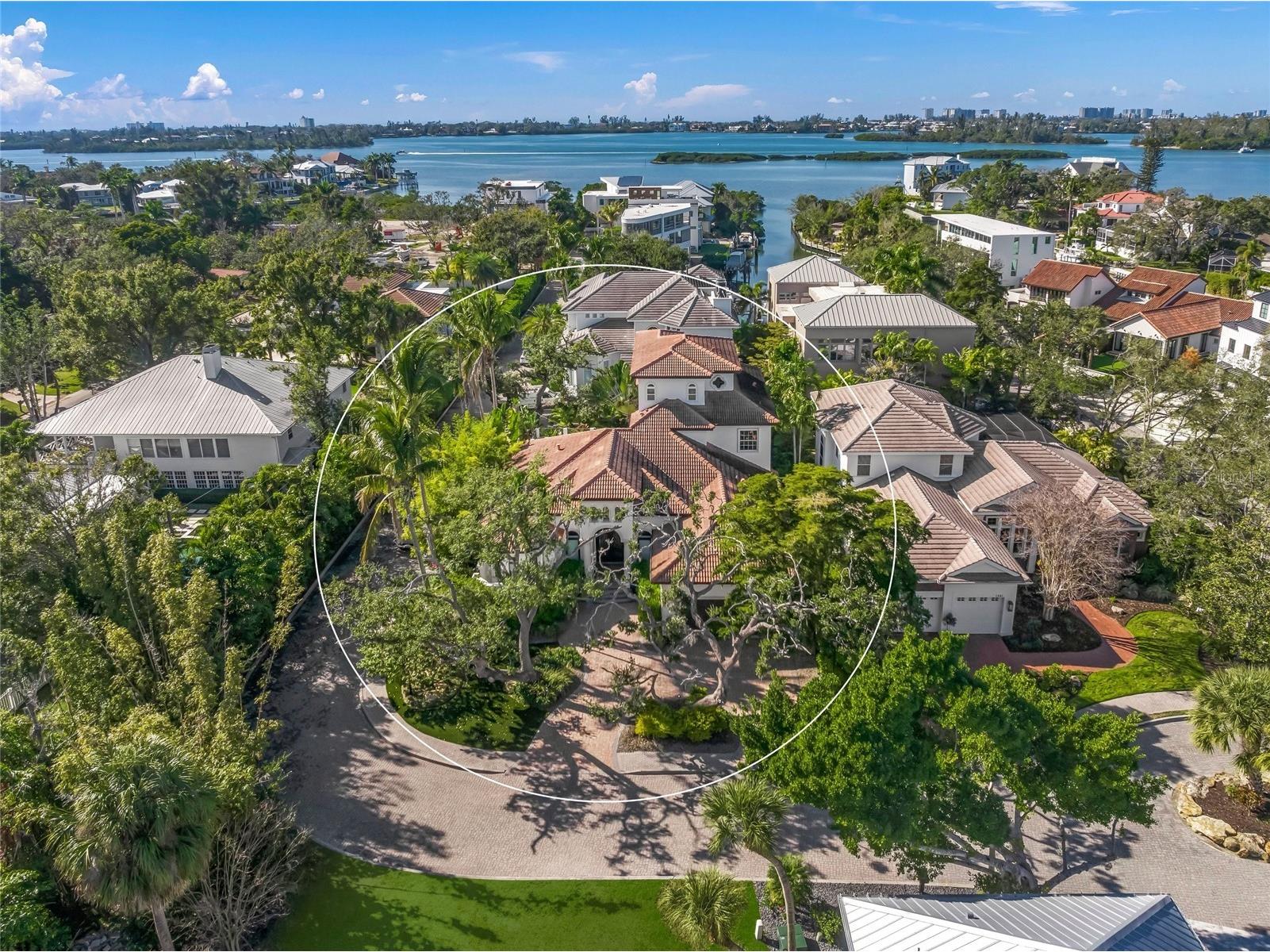 1451 Rebecca Lane Sarasota FL 34231 - INTRACOASTAL WATERWAY A4693453 image2